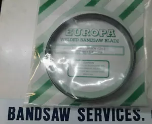 Bandsaw Blade M42 8' 8.13" (2645mm) x 1/2" x 6 TPI - Picture 1 of 1