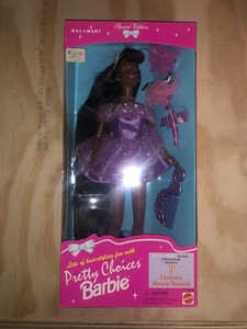 barbie gimnasta años 80