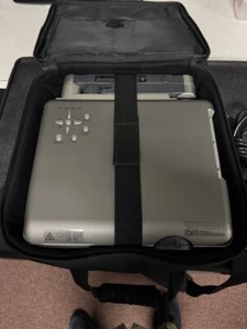 Toshiba TLP-T701 LCD Boardroom Projector Portable with Bag - Picture 1 of 18
