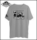GROM "HOW FAST?" T-SHIRT FROM REDLINE CLOTHING