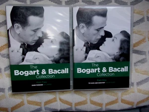 4 Humphrey Bogart & Lauren Bacall DVDs - Picture 1 of 2