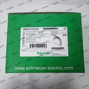 New original touch screen HMIGTO2310 Fast shipping free shipping - Picture 1 of 8