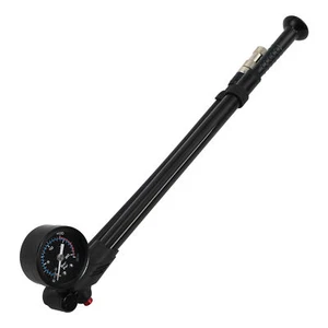 Bomba de suspensión de amortiguador de aire 300 PSI apta para Harley Touring Road King Street Glide - Imagen 1 de 10