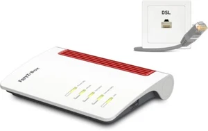 AVM WLAN Router FRITZ!Box 7530 AX - Bild 1 von 3