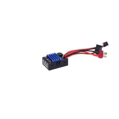 New Waterproof 35A brushless Motor ESC Waterproof 2-3S for 1/14 1/16 RC Car DIY - Image 1 of 4