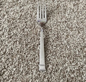 Heritage Mint BENTLEY Stainless 18/10 Flatware Fork - Good  - Picture 1 of 8