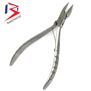 Cortaúñas Pro 6" Cortador Cutículas Tijeras Podología Mango Extra Largo Pinza - Imagen 1 de 3