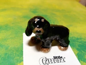 Peluche Little Critterz/Critters Cocker Spaniel LC812 - Imagen 1 de 6