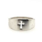 James Avery Small Crosslet Sterling Silver Ring (Dg7067765)