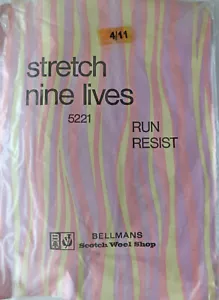 Bellmans Small Size Vintage Run Resist 20 Den Strümpfe in Medium Tan - Bild 1 von 2