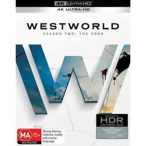 WESTWORLD - Season 2 : The Door : NEW 4K Ultra HD UHD - Picture 1 of 1