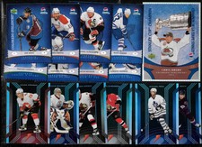 2006-07 GATORADE 2007-08 PEPSI COLLECTION NHL HOCKEY CARD SEE LIST
