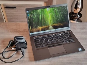 PC Ordinateur PORTABLE DELL LATITUDE 5400 i5 8365U 8 Go 256 Go SSD FHD (6) - Photo 1/9