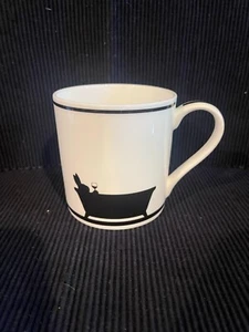 HAM BATHTIME BUNNY RABBIT MUG - UK - Picture 1 of 4