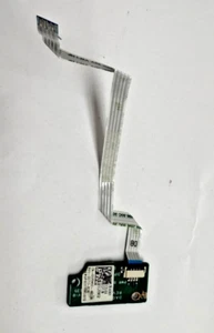 DELL INSPIRON 15-7559 Genuine Laptop Power Button Board GRN82 DA0AM9TB8D0 - Picture 1 of 2