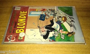 CHIC YOUNTIS BLONDIE #  197  - CHARLTON COMICS  [ENG] - 1972 - WW25 - Picture 1 of 1
