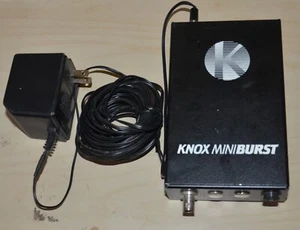 Knox Video Technologies Miniburst Y / C with power supply - Picture 1 of 7