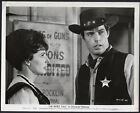 MADLYN RHUE TONY YOUNG in He Rides Tall '63 WESTERN MARSHAL