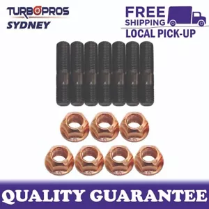 High Tensile Turbo Charger Stud Kit For Mitsubishi Pajero NM / NP 4M41 3.2L - Bild 1 von 6