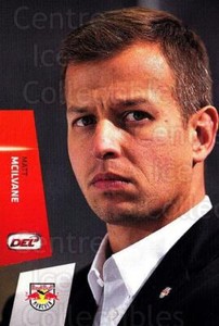 2014-15 German DEL #543 Matt McIlvane