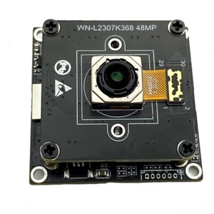 48MP Autofocus USB Camera Module with 79° Lens for Computer USB2.0 Webcam Board - Afbeelding 1 van 8