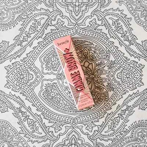 Benefit Gimme Brow Volumising Fibre Gel Mini Shade 5 Cool Black Brown 1.5g - Picture 1 of 1