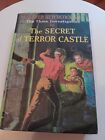 The Three Investigators -The Secret of Terror Castle - Collins Short Ed. HB