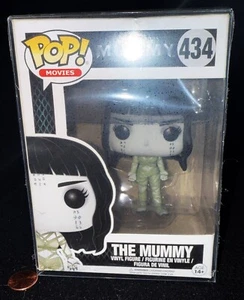 FUNKO POP! Movies - THE MUMMY #434 + Pop Protector - Picture 1 of 6