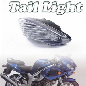 Rear Brake Tail Light Integrated LED Turn Signals For SUZUKI TL 1000R 1998-2004 - Picture 1 of 10