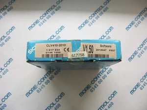 CLV410-2010 / CLV4102010 / 1017534 KRANK Barcode-Scanner **Preis inkl. MwSt.** - Bild 1 von 1