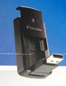 UM185 U.S. Cellular Wireless Mobile Broadband USB Modem - Imagen 1 de 5