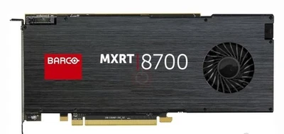 AMD Barco MXRT-8700 16GB GDDR5 Display Controller Graphics Card - Image 1 of 2