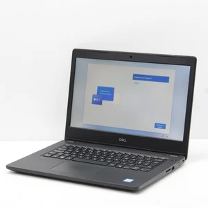 Dell Latitude 3480 14 in Windows 11 Pro Laptop Intel i5 7200U 8GB RAM 256GB SSD - Picture 1 of 14