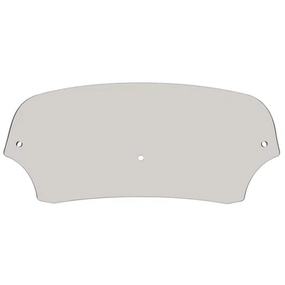 Memphis Shades Fairing Shield - Solar - 5" MEP8509 - Imagem 1 de 3