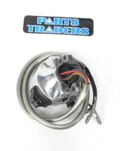 Conjunto de interruptor de bocina/iluminación original Honda CB92 Benly CL72 CL77 Scrambler OEM - Imagen 1 de 4