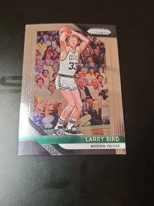2018-19 Panini Prizm #85 Larry Bird Celtics CHROME CARD, MVP HOF - Picture 1 of 2