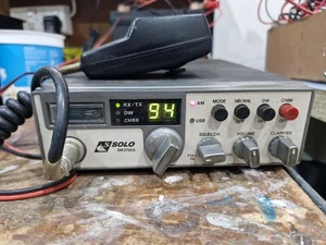 Solo Marine Radio SM2750S - Picture 1 of 6