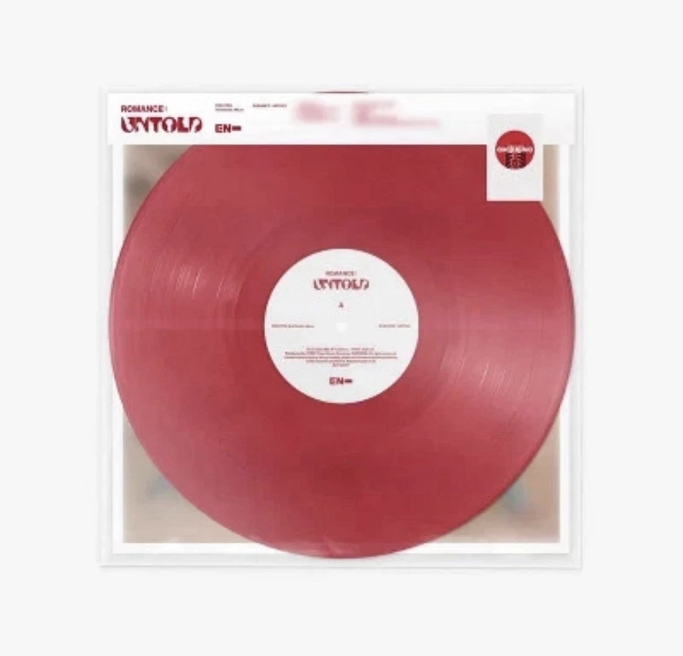 Enhypen - 'Romance : Untold - Image 1 of 1