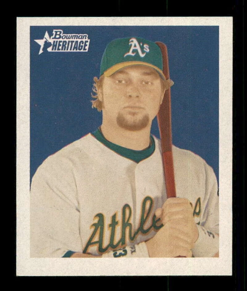 2006 Bowman Heritage Mini Parallel (1 per pack) Singles #151-300 (You Pick) - Image 1 of 1