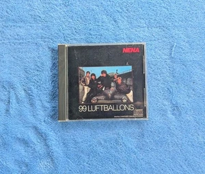 NENA 99 Luftballons CD 1984 New Wave Pop - Bild 1 von 4
