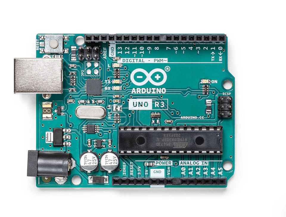 Arduino Uno R3 (A00066) With 3d Printed Tan Case Fast