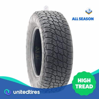 Grappler Nitto Terra G2 A/T 116T 265/65R17 usada - 9/32 Foto 1 de 4