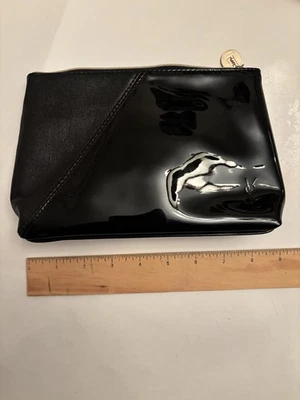 Bolso de cosméticos Yves Saint Laurent YSL Beaute negro Foto 1 de 4