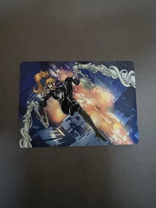 MTG Marvel Spider-Man Art Card, Araña, Heart of the Spider #37/54 - Picture 1 of 2
