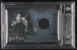 2008 Harry Potter San Diego Comic Con Promos World in 3-D /550 BGS 8 ne4 - Picture 1 of 3