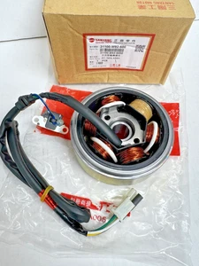 NEW Genuine SYM Fiddle II 125 2007-2008 Generator Assembly 31100-M92-600 - Picture 1 of 8