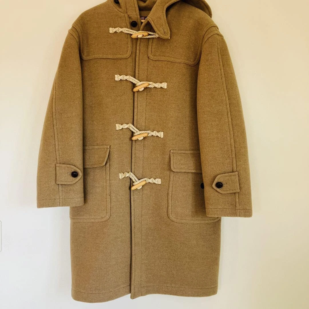 Ralph Lauren Duffle Coat In Men's Coats & Jackets for sale - eBay