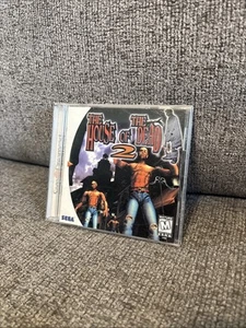 House of the Dead 2 (Sega Dreamcast, 1999) DC komplett CIB getestet & funktionsfähig - Bild 1 von 14