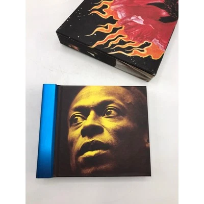 Miles Davis The Complete Bitches Brew Sessions Metal Spine Box Set Jazz Fusion Foto 1 de 4