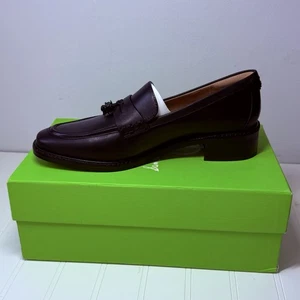 Sam Edelman Denise Womens Loafers & Slip-Ons Sz 8.5 Black Leather NEW - Picture 1 of 6